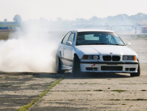 TOTALLY EPIC WEEKEND! Dakota Drift and The British Motor Show 2025